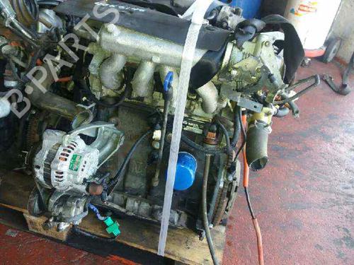 Engine TATA INDIGO MARINA (4_V2)  | BP12455662M1 