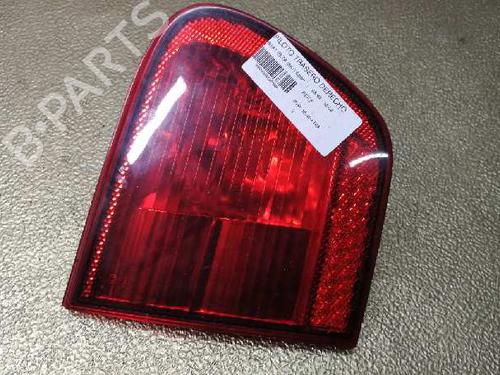 Used Right taillight SEAT IBIZA II (6K1) 1.6 i (101 hp) 2524612