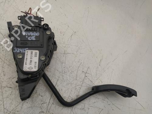 Pedal OPEL VIVARO A Bus (X83) 2.0 CDTI (F7, J7, A07) | BP18837742I4 