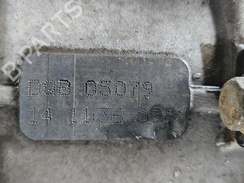 Gearbox AUDI A3 (8L1) S3 quattro | BP94000M3 