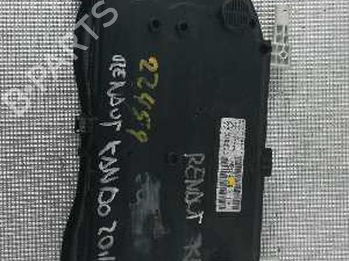 Instrument cluster RENAULT KANGOO / GRAND KANGOO II (KW0/1_) 1.5 dCi 90 (KW05, KW08, KW0G, KW11) | BP1910504C47