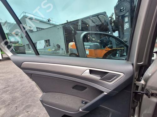 Used Rear left window mechanism VW GOLF VII (5G1, BQ1, BE1, BE2) [2012-2021]  27618308