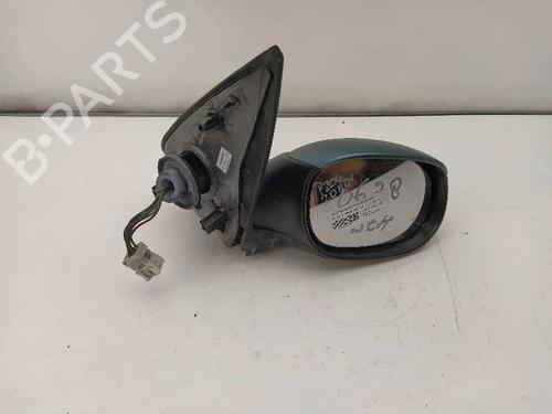 Used Right mirror PEUGEOT 206 Hatchback (2A/C) 2.0 HDI 90 (90 hp) 5220687