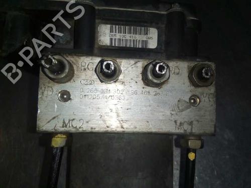ABS pump PEUGEOT 307 (3A/C) 2.0 HDi 90 | BP126959M43 