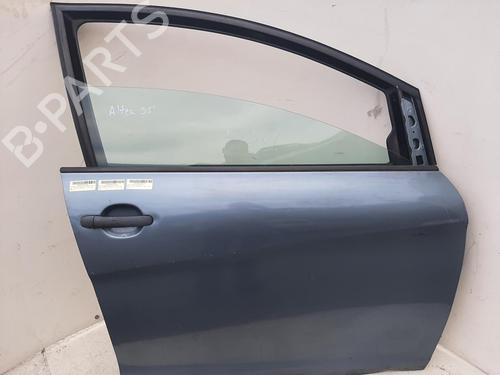 Used Right front door SEAT ALTEA (5P1) [2004-2015]  13329727