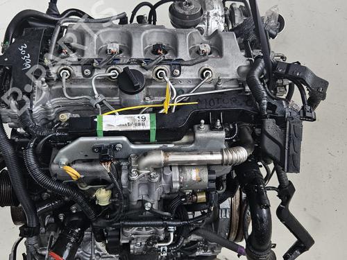 Motor TOYOTA AURIS (_E15_) [2006-2012]  19067082