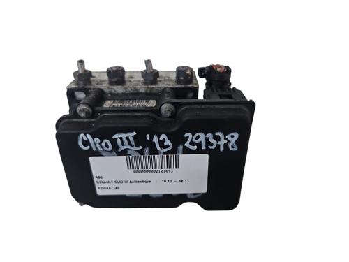 Used ABS pump ABS pump RENAULT CLIO III (BR0/1, CR0/1) 1.5 dCi (75 hp) 32696202 32696202