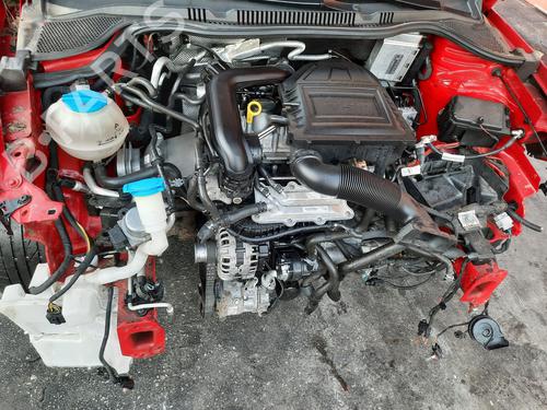 Gearbox SEAT IBIZA IV (6J5, 6P1) 1.0 TSI | BP8668764M3 