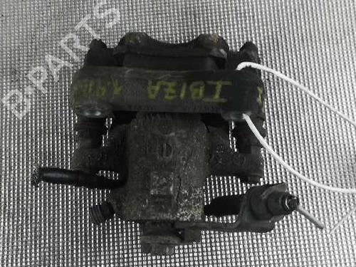 Pinza freno posteriore sinistra SEAT IBIZA III (6L1) 1.4 TDI (80 hp) 11593657