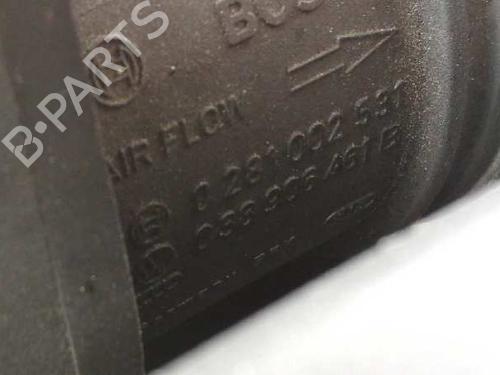 Mass air flow sensor VW GOLF V (1K1) 1.9 TDI | BP2695926M95 