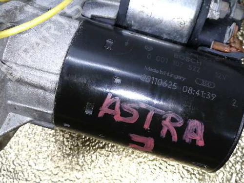 Starter OPEL ASTRA J Sports Tourer (P10) | BP2132164M8