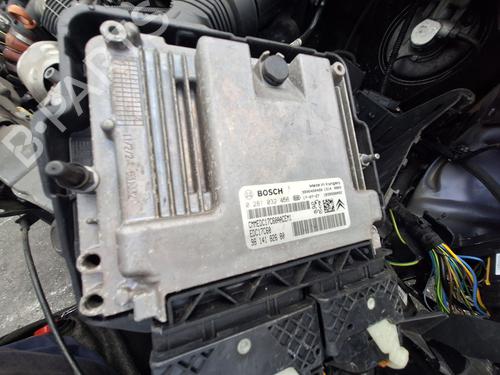 Used Engine control unit (ECU) Engine control unit (ECU) 38169955 38169955