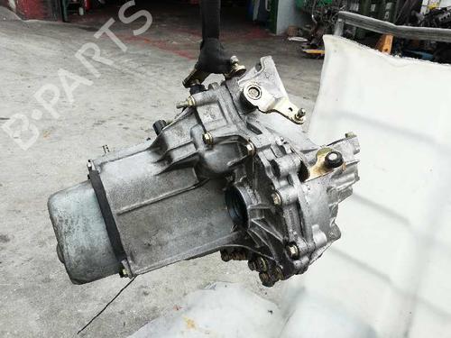 Gearbox PEUGEOT 206 Hatchback (2A/C) 2.0 HDI 90 | BP5653280M3 