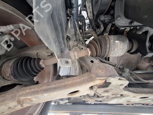 Drivaksel foran Høyre MAZDA 3 Saloon (BK) 1.6 DI Turbo (BK12Y) (109 hp) 32000806