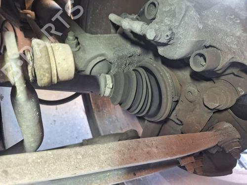 Used Left front driveshaft AUDI A3 (8P1) 1.9 TDI (105 hp) 23241835