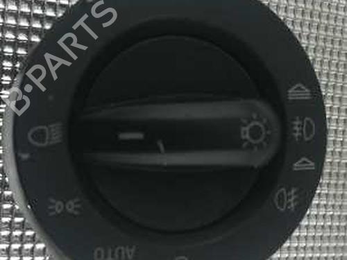 Used Headlight switch SEAT LEON (1P1) [2005-2013]  2977958