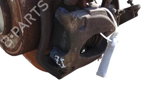 Used Left rear brake caliper Left rear brake caliper RENAULT MASTER III Van (FV) [2010-2026] 40091777 40091777
