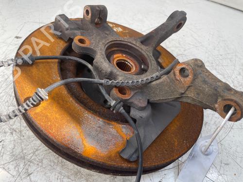 Left front steering knuckle ALFA ROMEO MITO (955_)  | BP24507172M25 