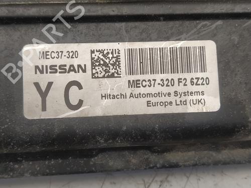 Engine control unit (ECU) NISSAN MICRA III (K12) 1.2 16V | BP16260488M57 