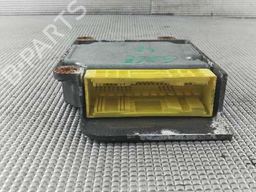 Kollisjonspute styreenhet VW GOLF IV (1J1)  | BP2962891M53 