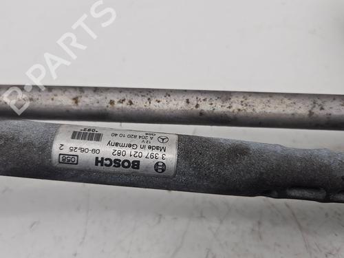 Front wiper motor MERCEDES-BENZ C-CLASS (W204) C 200 CDI (204.007, 204.006) | BP29630546M29 