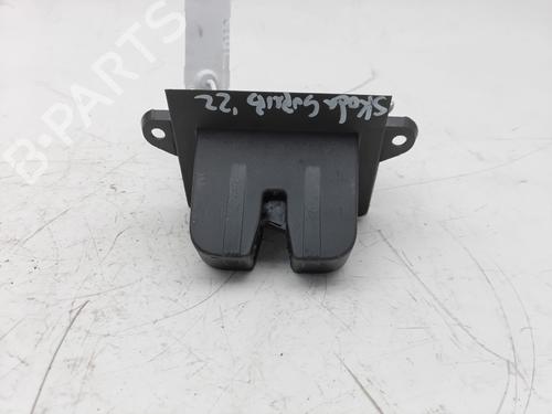Bakluke lås SKODA SUPERB III (3V3) [2015-2025]  25740851