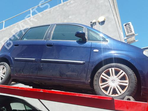 Brugte LANCIA MUSA (350_)  1.9 D Multijet (350.AXC1A)  4788343