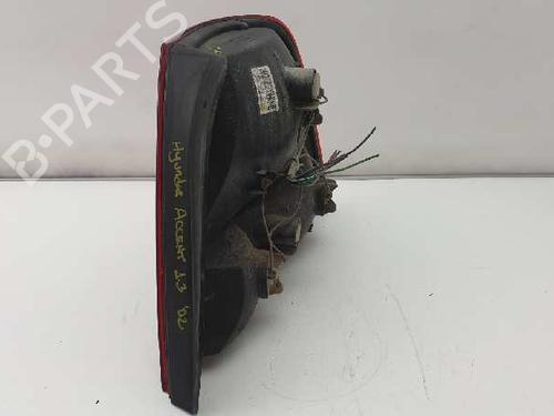 Left taillight HYUNDAI ACCENT I (X-3) 1.3 i 12V | BP5128588C34 