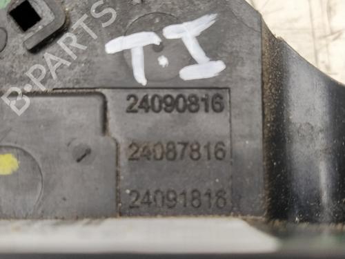 Rear left lock CITROËN C4 Picasso I MPV (UD_)  | BP18062965C100 