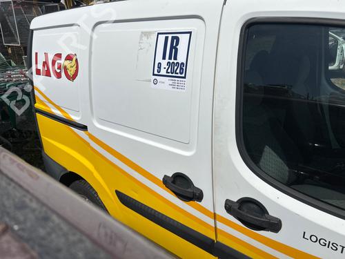 Højre side skydedør FIAT DOBLO Box Body/MPV (223_) 1.3 D Multijet (75 hp) 28132583