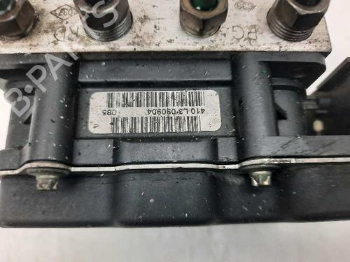 ABS pump RENAULT SCÉNIC II (JM0/1_) | BP6913955M43