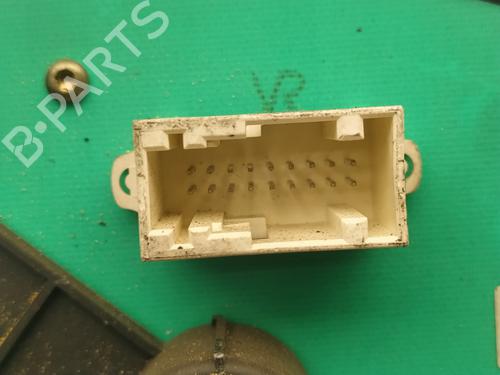 Instrument cluster PEUGEOT 206 CC (2D) 1.6 16V (2DNFUF, 2DNFUR) | BP20159906C47 