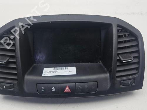 Used Electronic module OPEL INSIGNIA A (G09) 2.0 CDTI (68) (131 hp) 25132187
