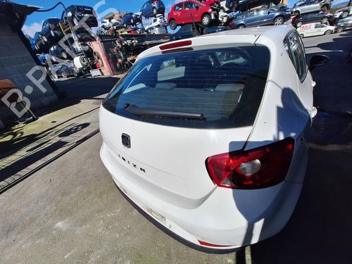 Tailgate SEAT IBIZA IV (6J5, 6P1)  | BP24507091C6 