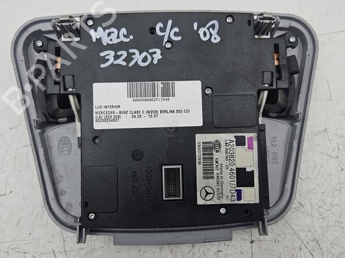 Interior roof light MERCEDES-BENZ C-CLASS (W203) C 220 CDI (203.008) | BP23225687I8 