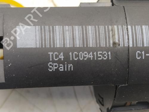 Headlight switch VW GOLF IV (1J1) 1.9 TDI | BP19287621I24 