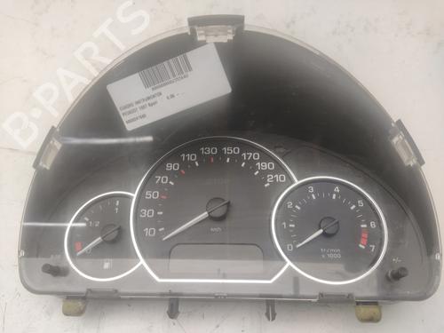 Used Instrument cluster PEUGEOT 1007 (KM_) 1.4 (75 hp) 16861943