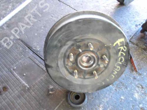 Used Left rear steering knuckle LAND ROVER FREELANDER I (L314) 1.8 16V 4x4 (117 hp) 575170