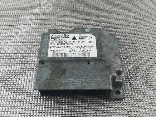 Kollisjonspute styreenhet CITROËN C4 I (LC_) [2004-2014]  1709907