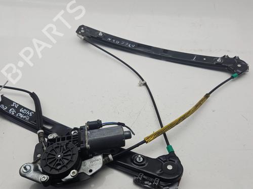Used Front left window mechanism BMW 3 (E46) [1997-2005]  29062495