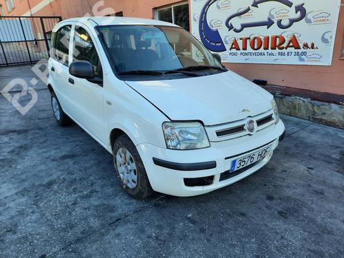 Used Parts FIAT PANDA Hatchback Van (169_)  1.3 D Multijet  857400