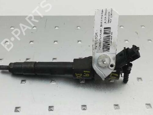 Used Injector RENAULT LAGUNA II (BG0/1_) [2001-2007]  3462033