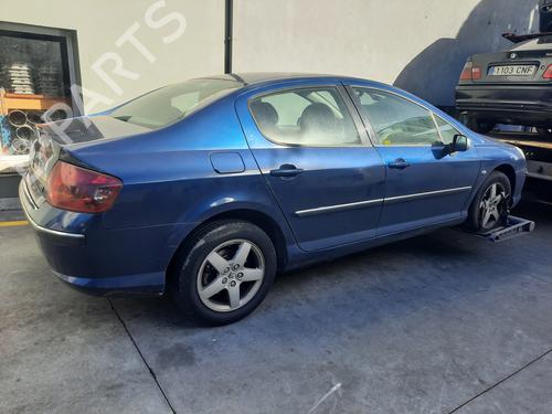 Used Parts PEUGEOT 407 (6D_) 2.0 HDi 135 (6DRHRH, 6DRHRE, 6DRHRG, 6DRHRJ) (136 hp) 3584697