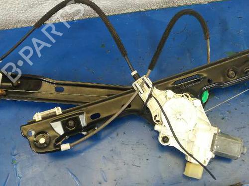 Front right window mechanism BMW 1 (E87) 118 d | BP540715C23 