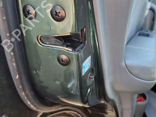 Used Rear left lock KIA SORENTO I (JC) [2002-2011]  25132281