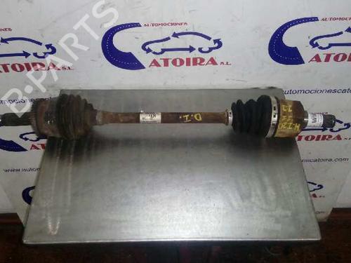 Used Left front driveshaft HYUNDAI i20 I (PB, PBT) [2008-2015]  575336