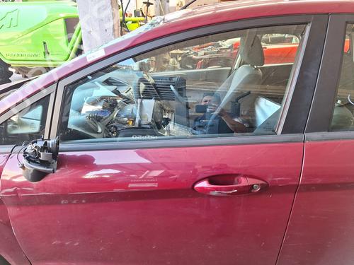 Front left window mechanism FORD FIESTA VI (CB1, CCN)  | BP18337497C22 