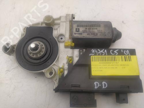 Used Right front window motor CITROËN C5 I (DC_) 2.0 HDi (DCRHZB, DCRHZE) (109 hp) 10292100