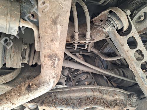 Used Left rear driveshaft BMW 1 (E87) 120 d (163 hp) 17234439