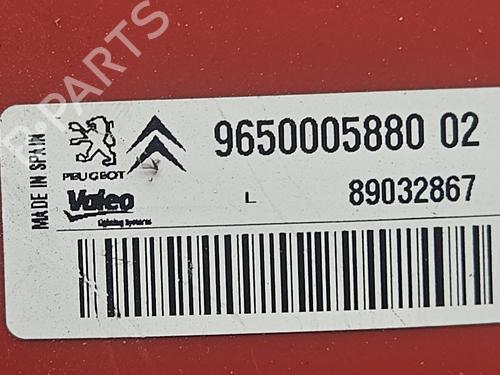 Left taillight CITROËN XSARA PICASSO (N68) 1.6 HDi | BP24366930C34 